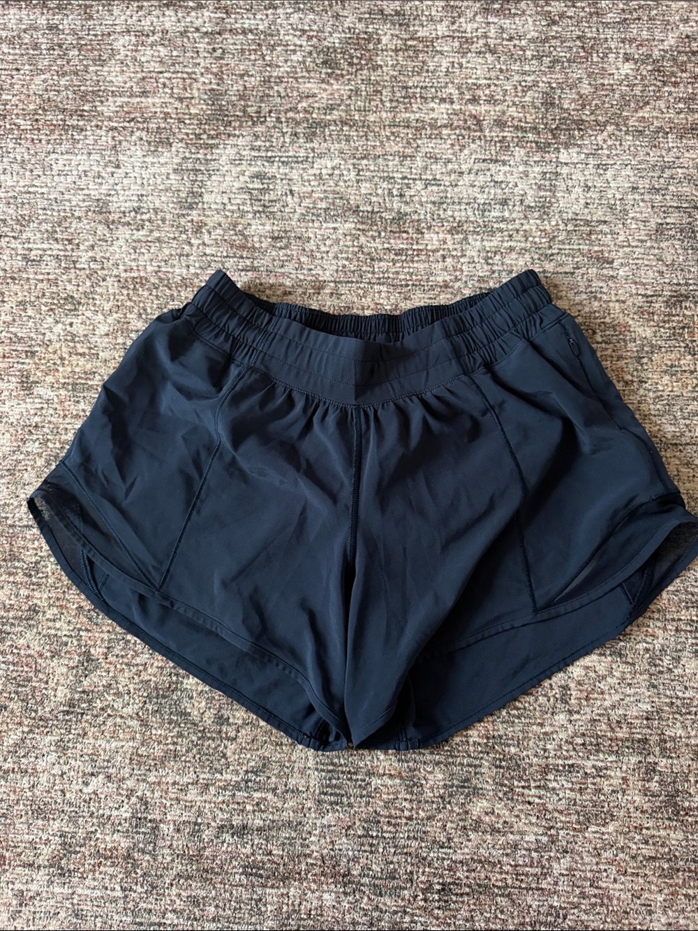 lululemon athletica Navy Women's Athletic Shorts